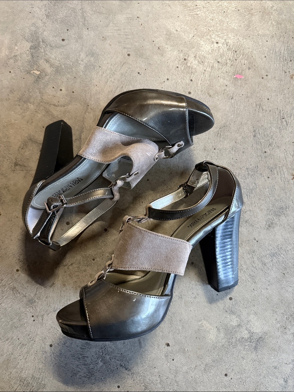 Kenneth Cole Reaction heels